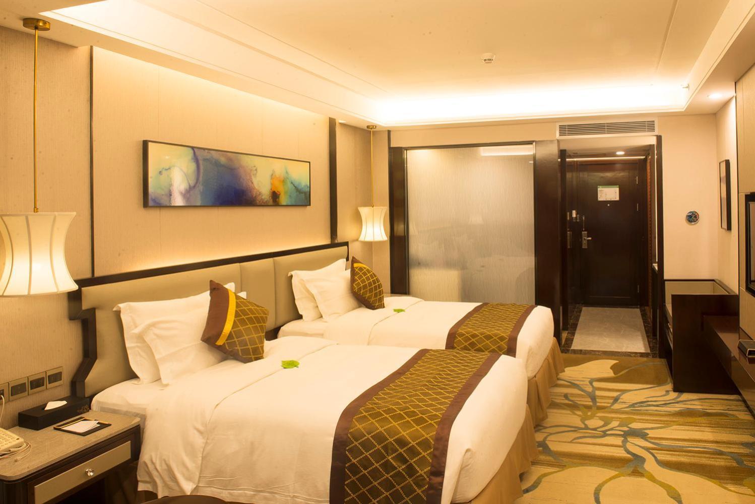 Shenzhen Silver Lake Conference Center Hotel Exterior photo