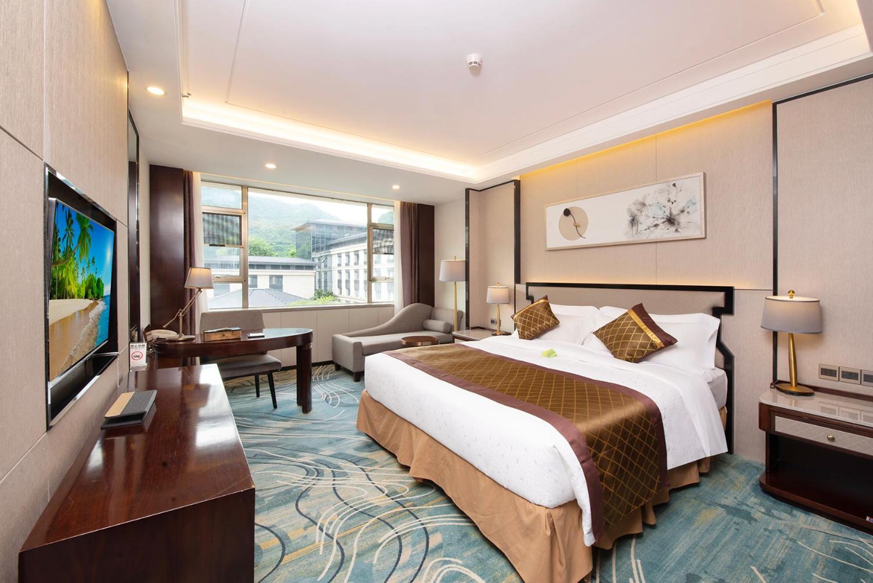 Shenzhen Silver Lake Conference Center Hotel Exterior photo